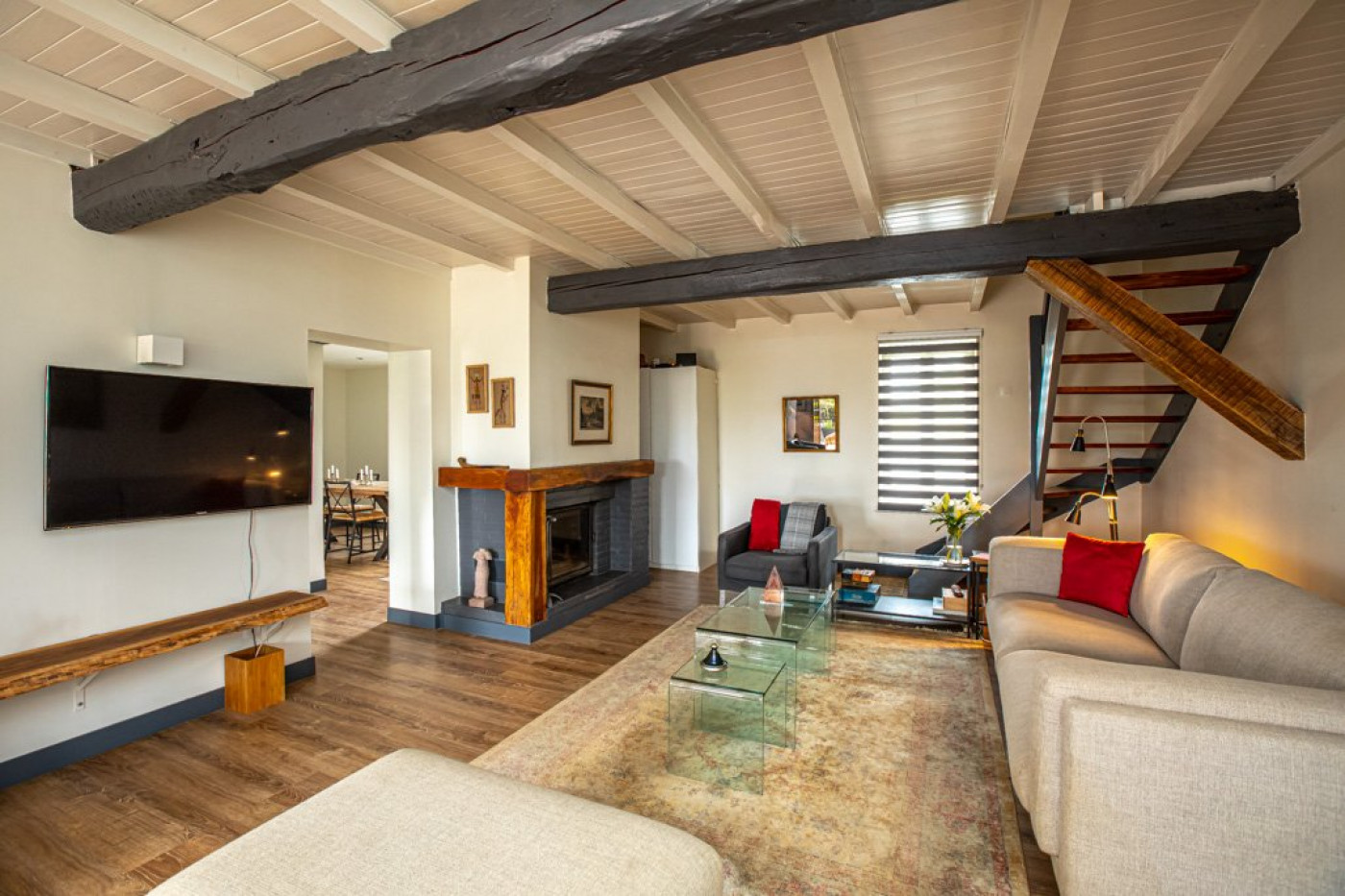 location Maison de village Leguevin - Photo 3