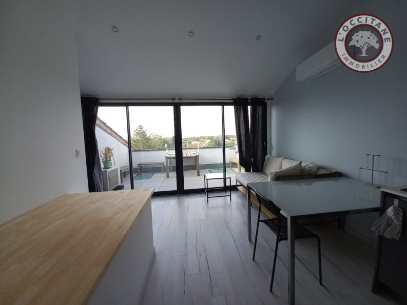 location Appartement Pujaudran - Photo 6