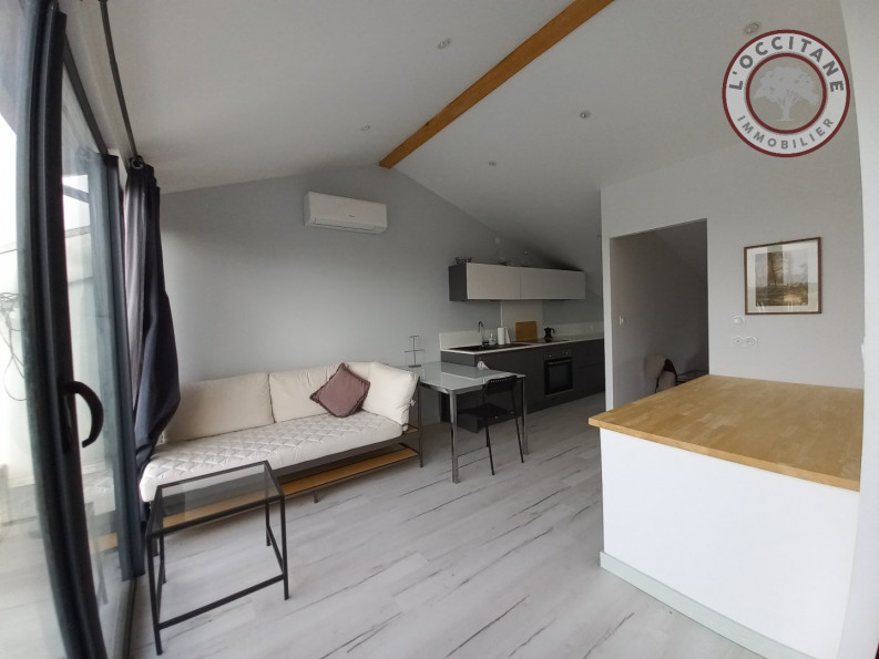location Appartement Pujaudran - Photo 2