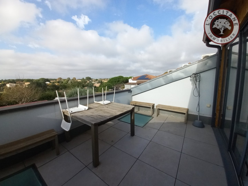 location Appartement Pujaudran - Photo 7