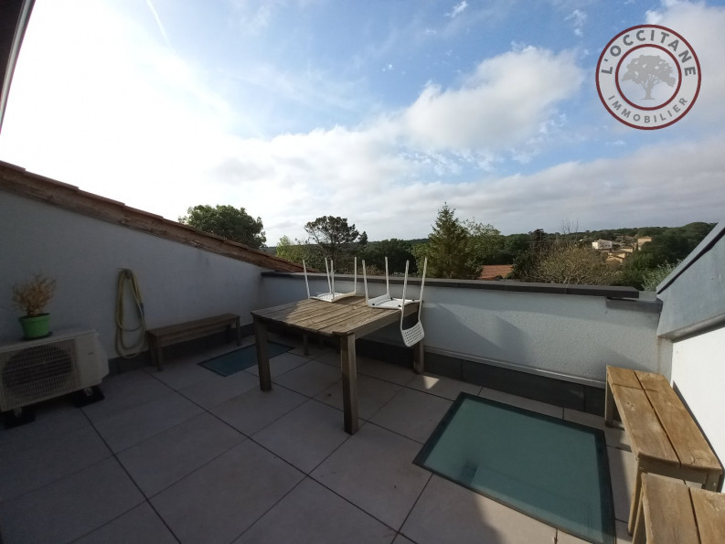 location Appartement Pujaudran - Photo 1