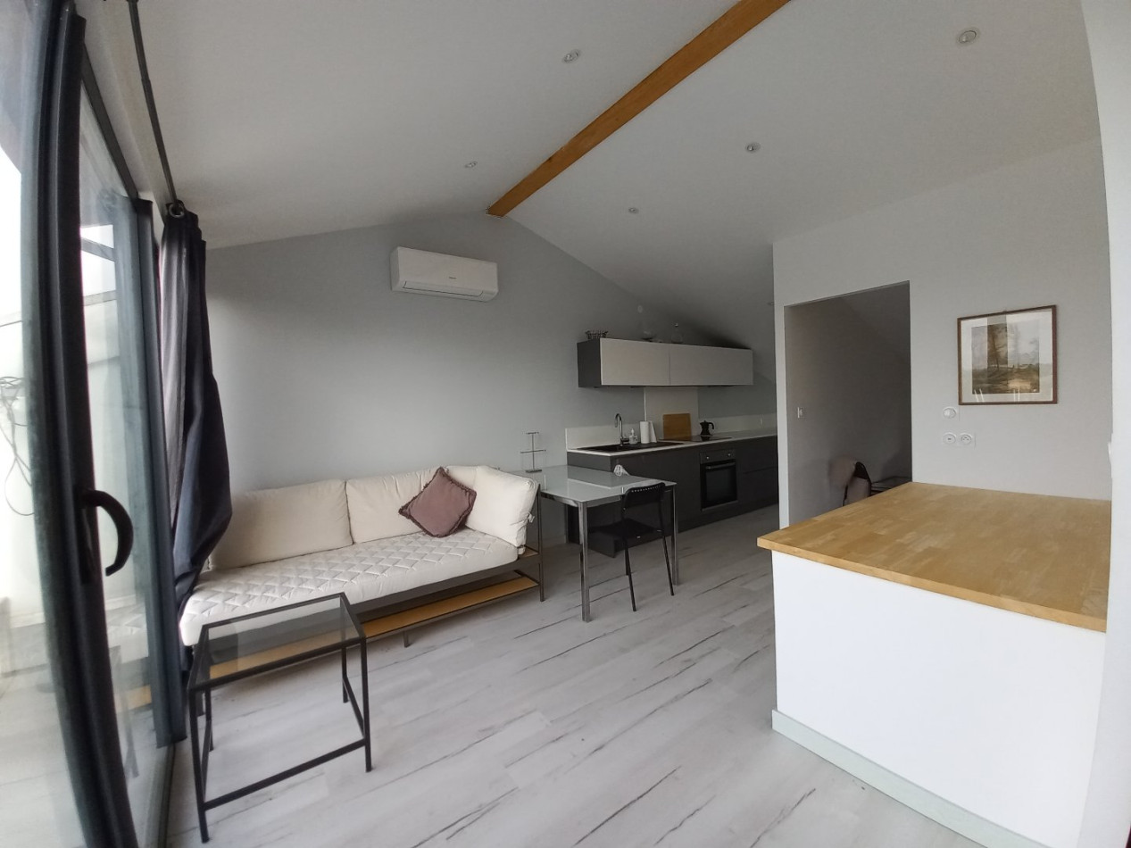 à louer Appartement Pujaudran - Photo 7