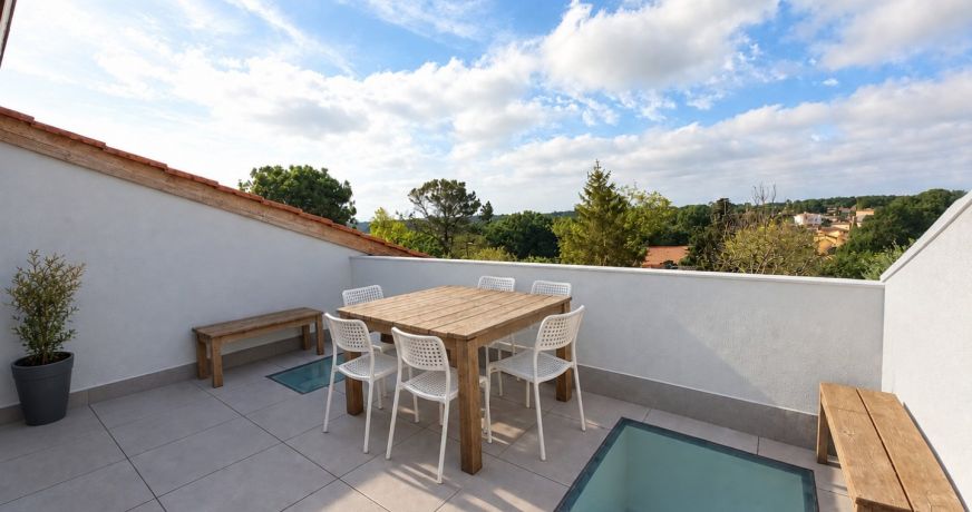location Appartement Pujaudran