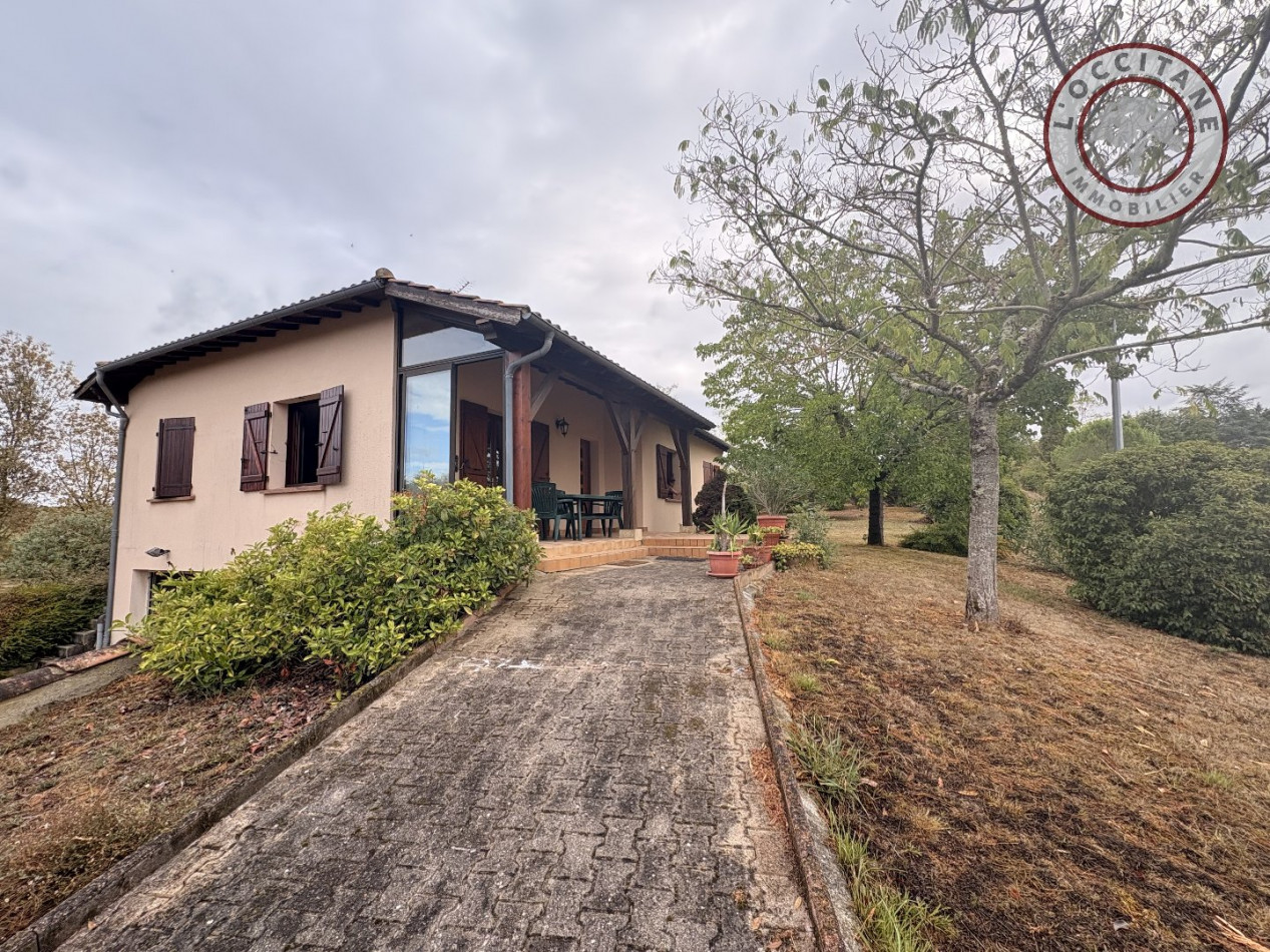 location Maison Maurens - Photo 2
