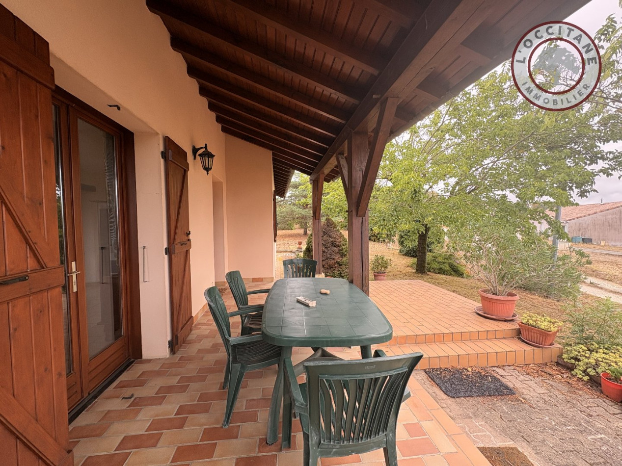 location Maison Maurens - Photo 9