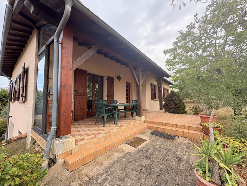 location Maison Maurens - Photo 1