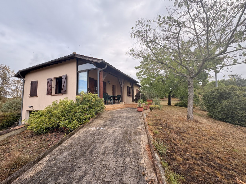 location Maison Maurens - Photo 8