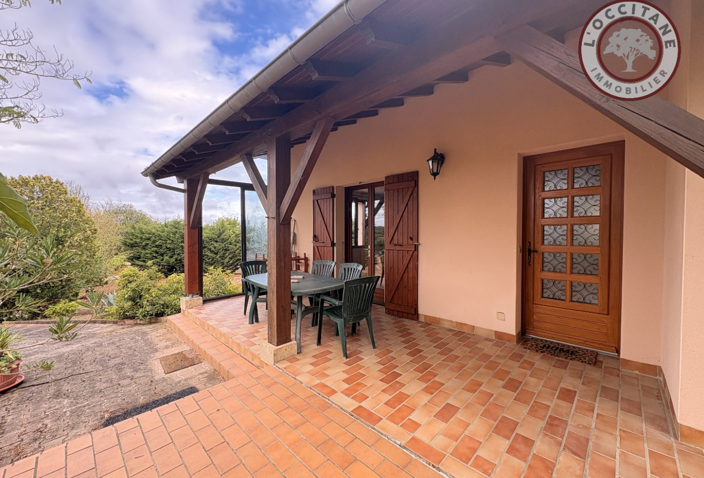 location Maison Maurens - Photo 1