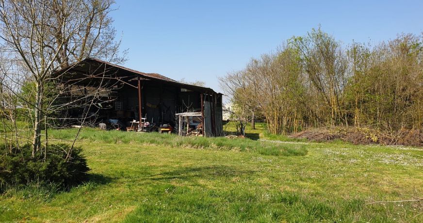 vente Maison L'isle-jourdain