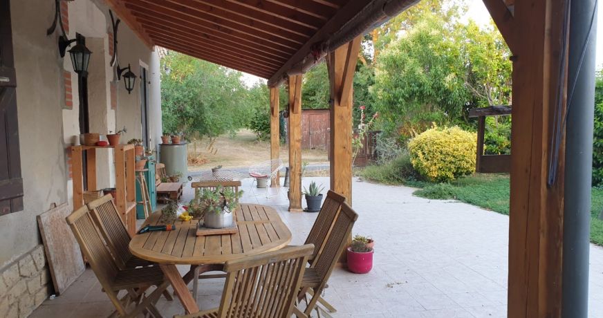 vente Maison L'isle-jourdain