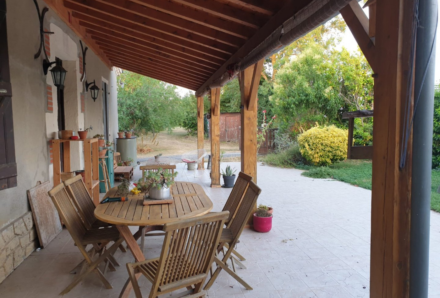 vente Maison L'isle-jourdain - Photo 2