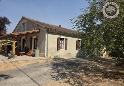 vente Maison L'isle-jourdain