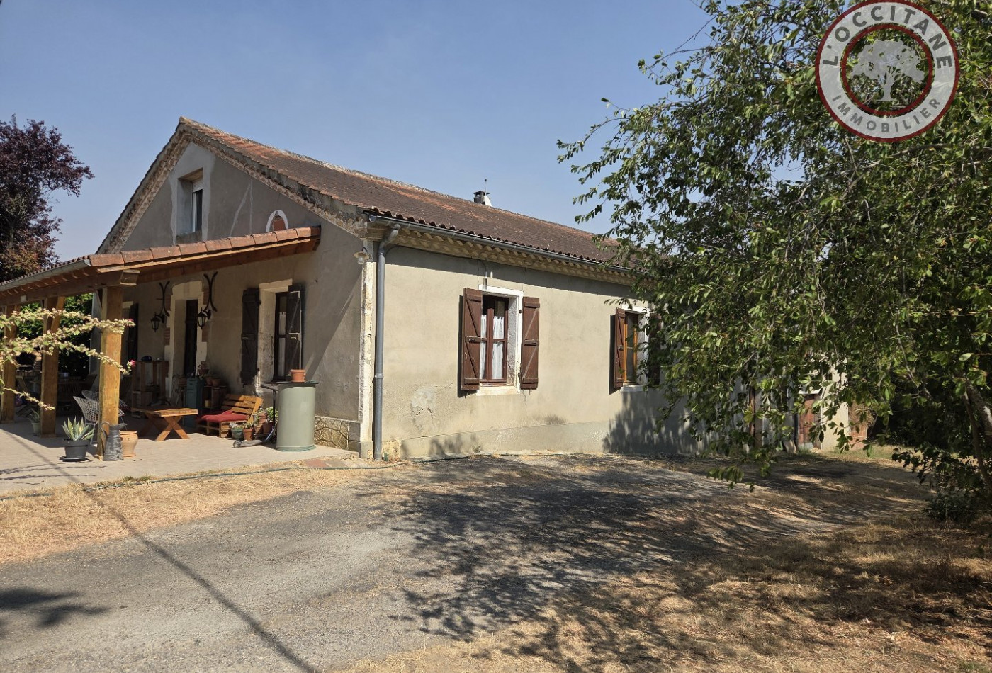 vente Maison L'isle-jourdain - Photo 1