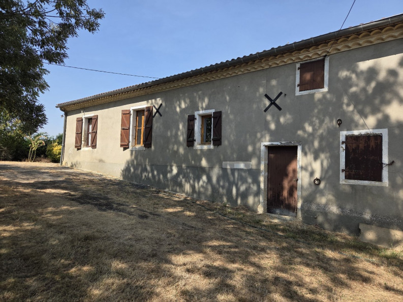 vente Maison L'isle-jourdain - Photo 10