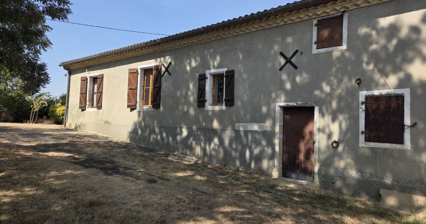 vente Maison L'isle-jourdain