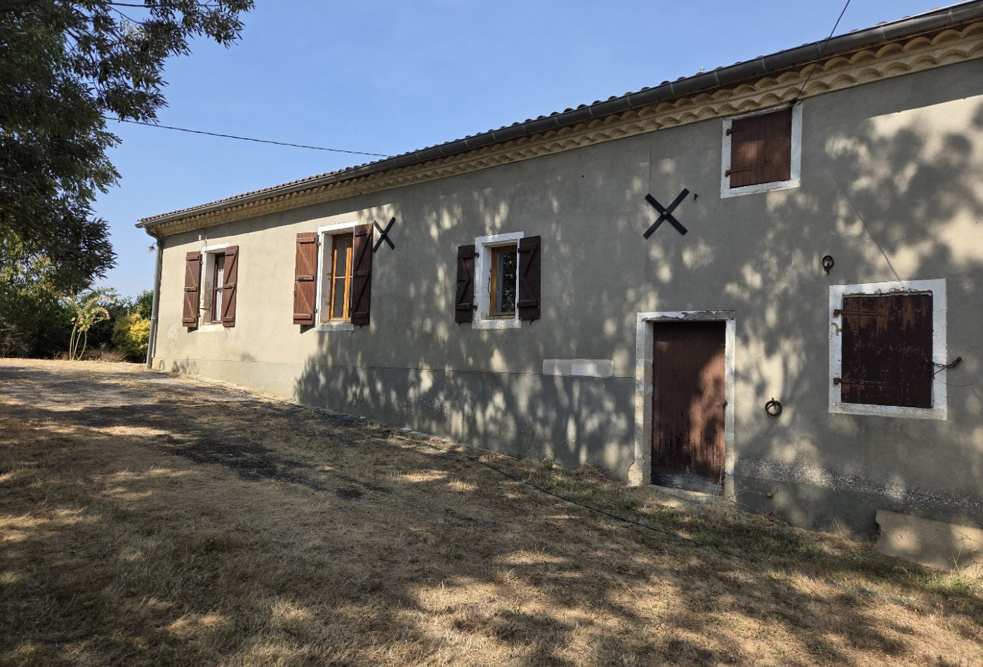 vente Maison L'isle-jourdain - Photo 10