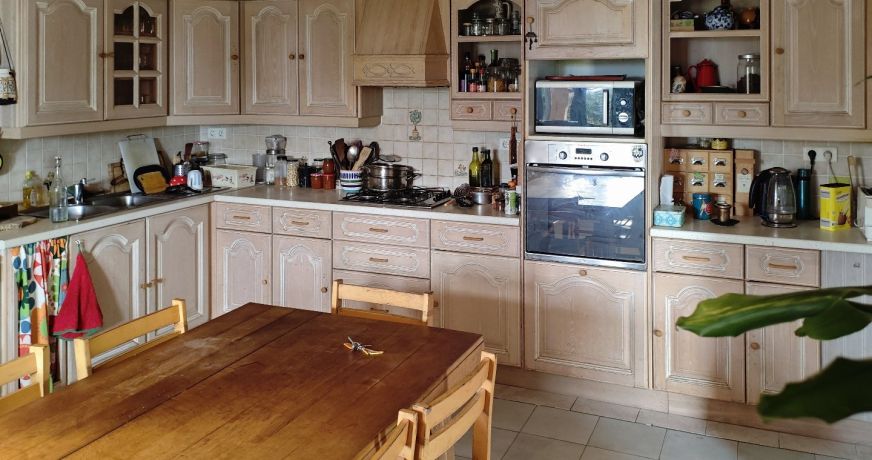 vente Maison L'isle-jourdain