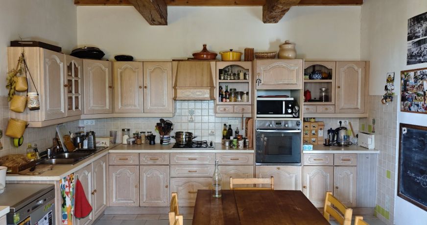 vente Maison L'isle-jourdain