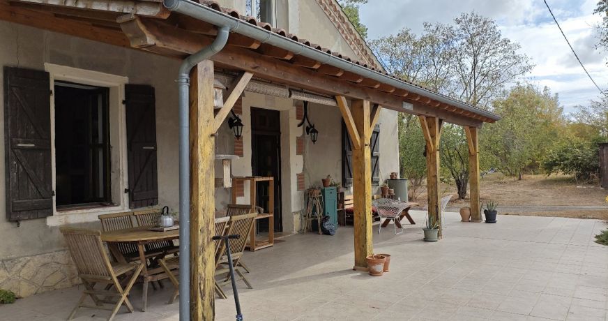 vente Maison L'isle-jourdain