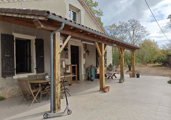 vente Maison L'isle-jourdain