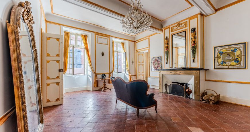 vente Maison de caractère Gimont