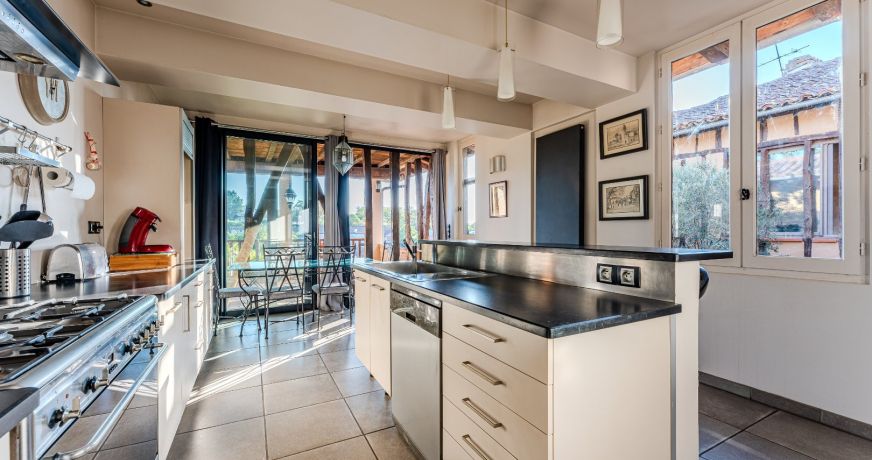 vente Maison de caractère Gimont
