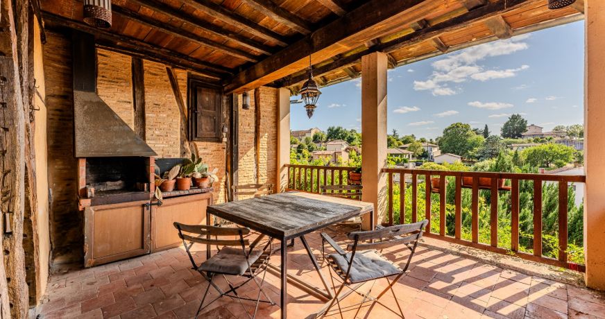 vente Maison de caractère Gimont