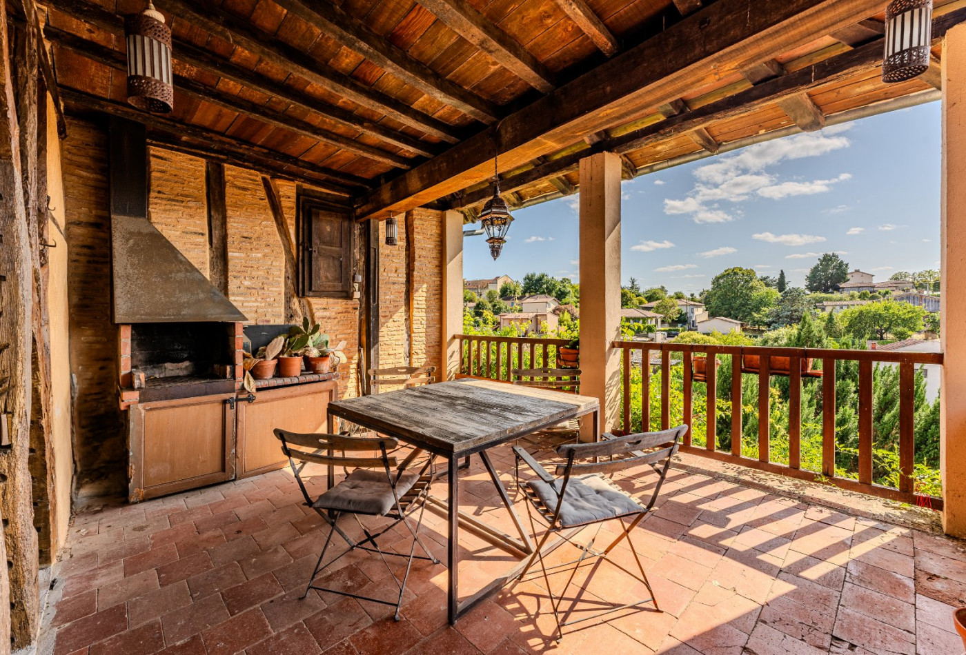 vente Maison de caractère Gimont - Photo 4