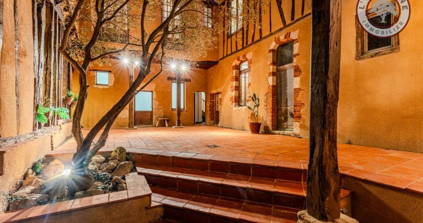 vente Maison de caractère Gimont