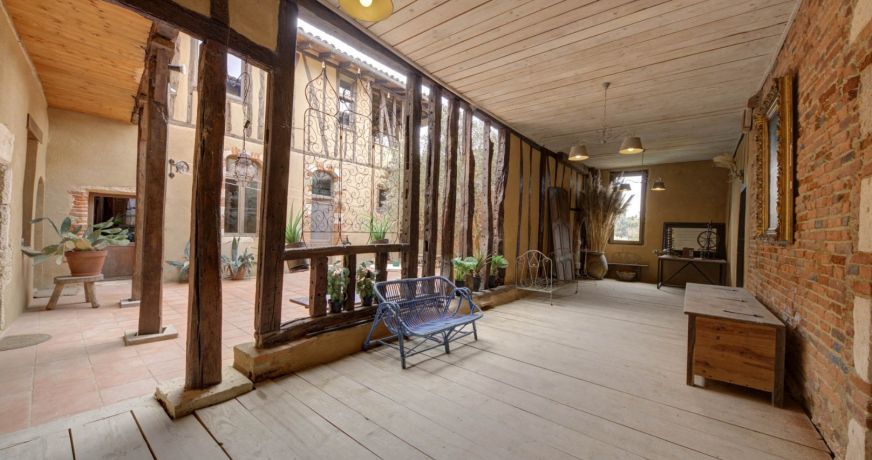 vente Maison de caractère Gimont