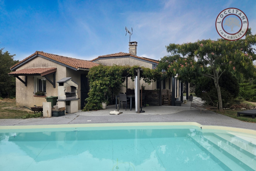 vente Maison L'isle-jourdain - Photo 1