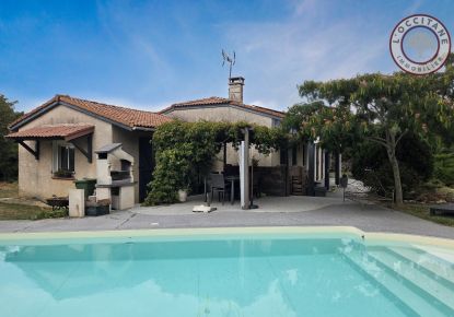 vente Maison L'isle-jourdain