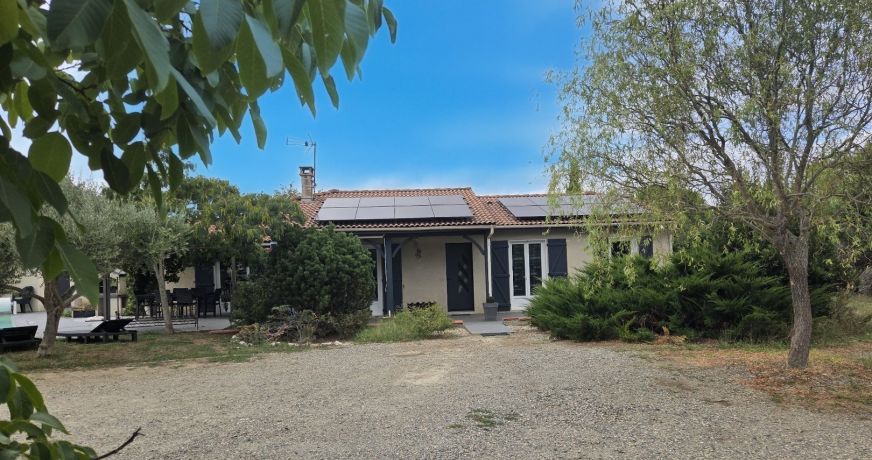 vente Maison L'isle-jourdain