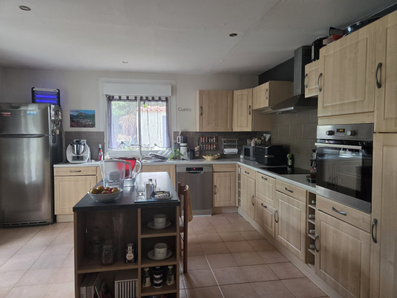vente Maison L'isle-jourdain - Photo 5