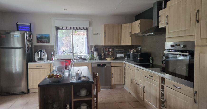 vente Maison L'isle-jourdain