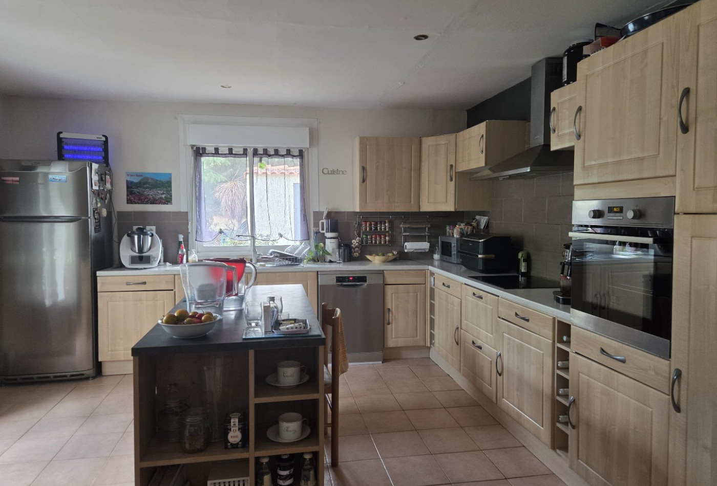 vente Maison L'isle-jourdain - Photo 5