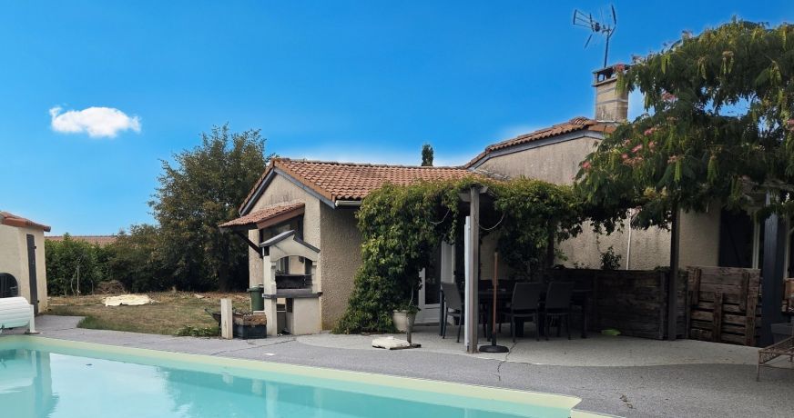 vente Maison L'isle-jourdain