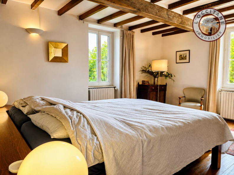 vente Maison L'isle En Dodon - Photo 8