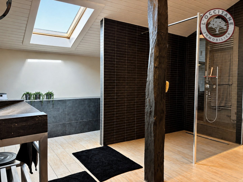 vente Maison L'isle En Dodon - Photo 7
