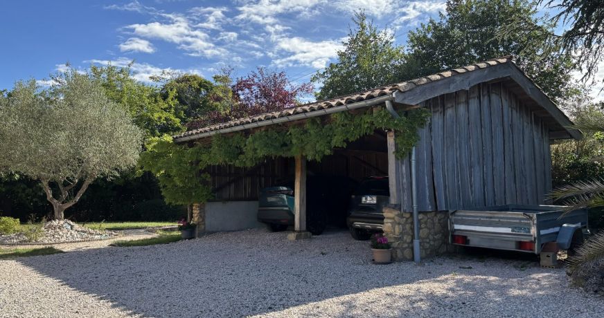 vente Maison L'isle En Dodon