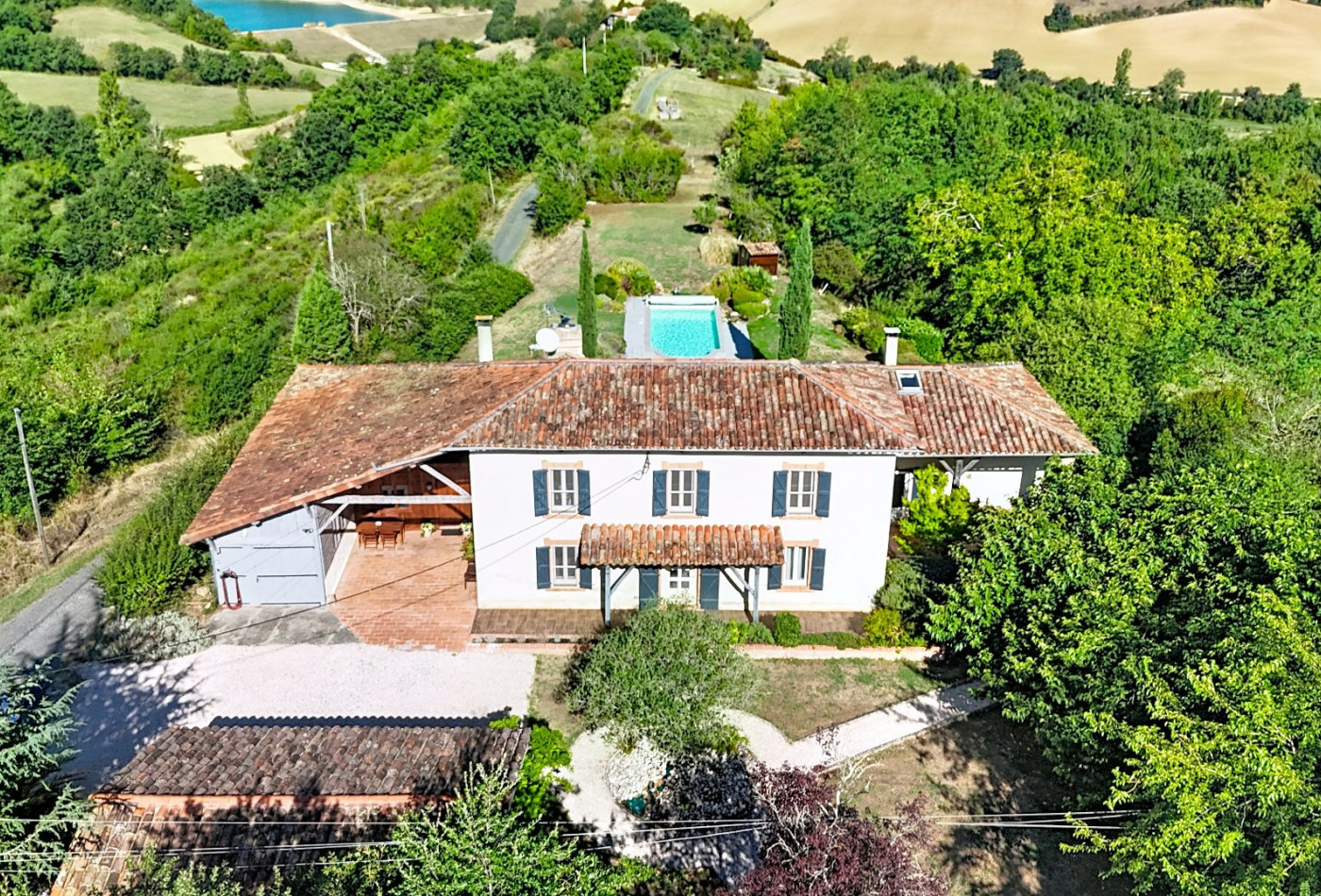 vente Maison L'isle En Dodon - Photo 1