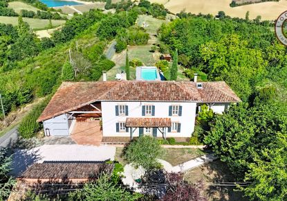 vente Maison L'isle En Dodon