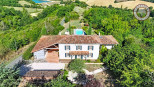 vente Maison L'isle En Dodon