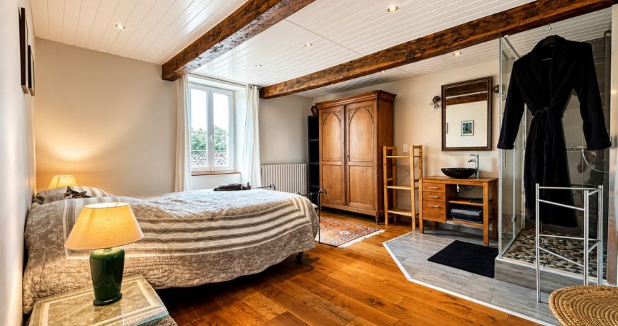 vente Maison L'isle En Dodon