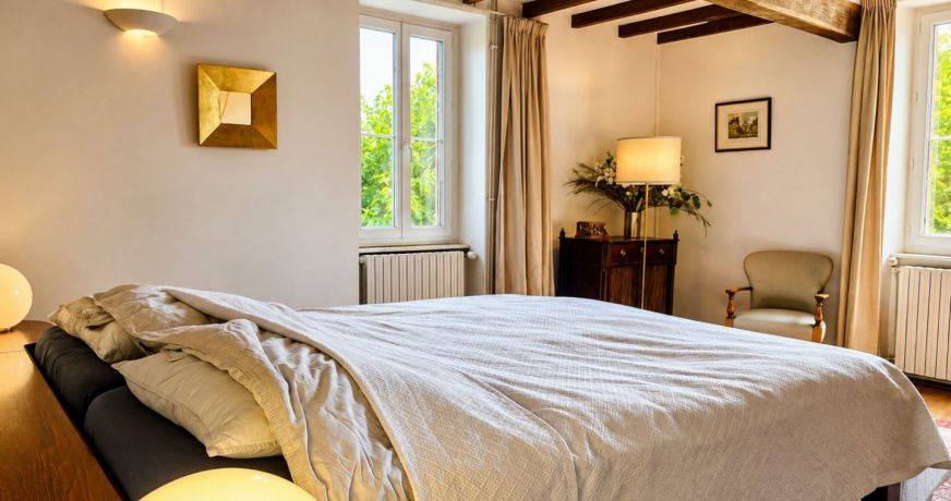 vente Maison L'isle En Dodon