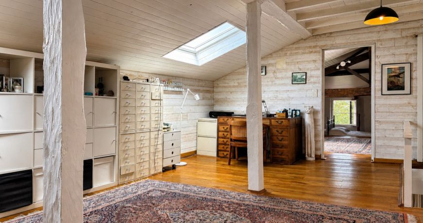 vente Maison L'isle En Dodon
