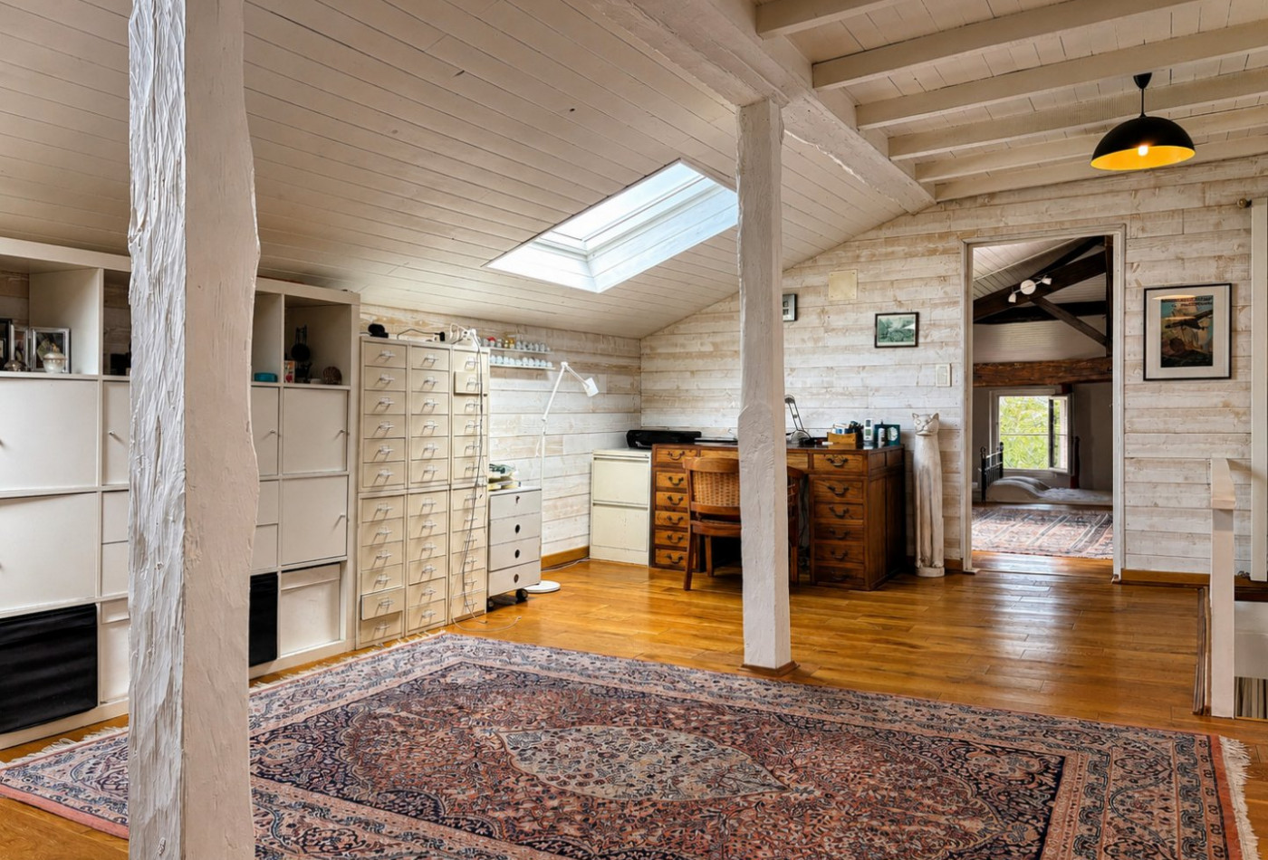 vente Maison L'isle En Dodon - Photo 9