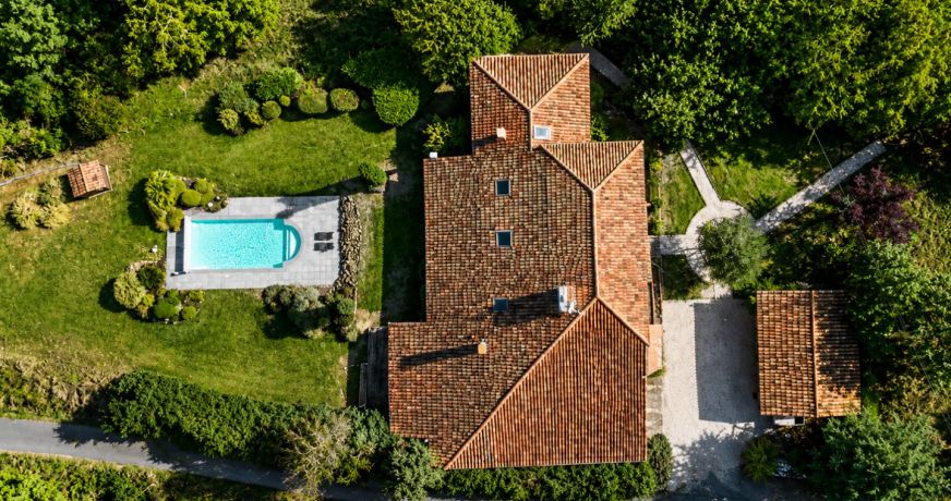 vente Maison L'isle En Dodon