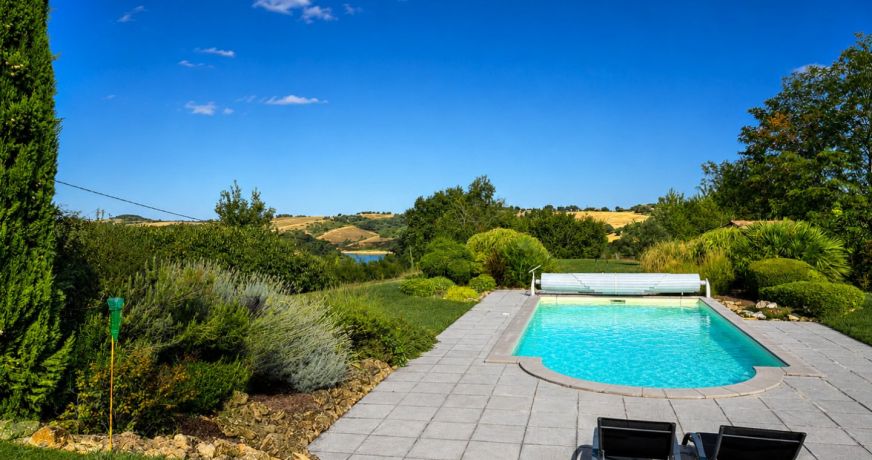 vente Maison L'isle En Dodon