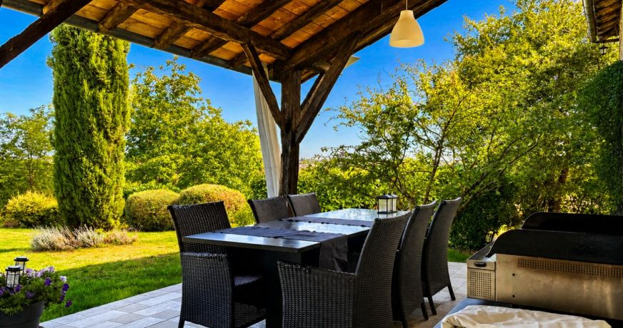 vente Maison L'isle En Dodon